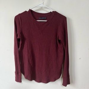 Abercrombie top